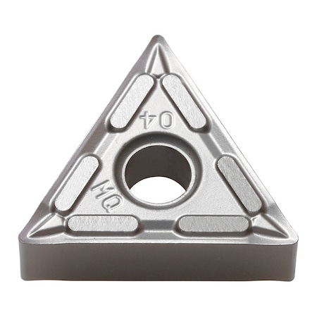 Diamond Turning Insert, Triangle, 3, 2 MPN:TNMG332MQPR005S