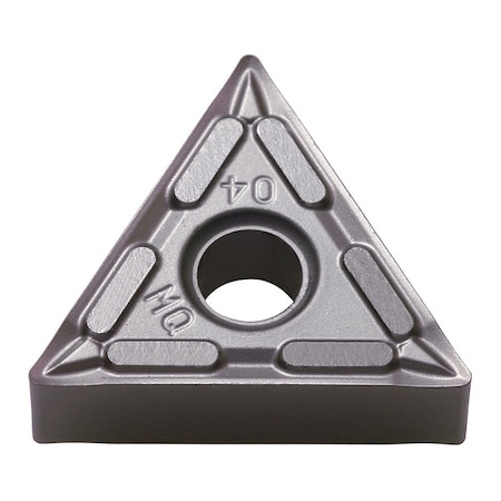 Diamond Turning Insert, Triangle, 3, 2 MPN:TNMG332MQPR1535