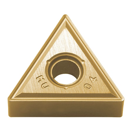 Triangle Turning Insert, CVD Carbide MPN:TNMG332MUCA6515