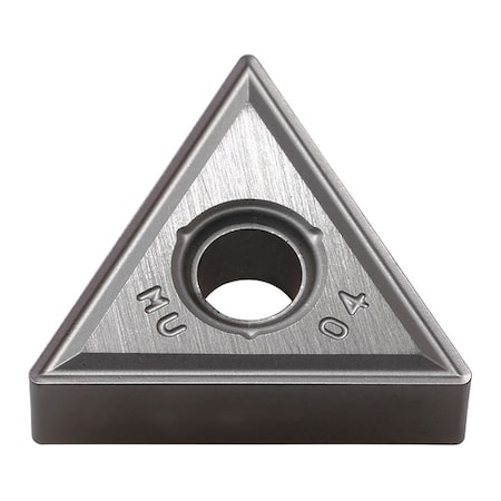Diamond Turning Insert, Triangle, 3, 2 MPN:TNMG332MUPR1535