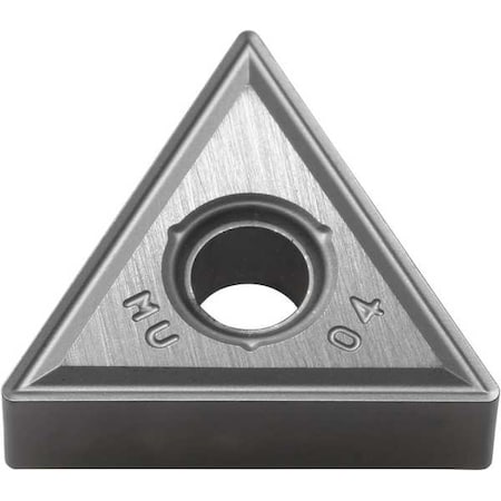 Triangle Turning Insert, Carbide MPN:TNMG332MUSW05