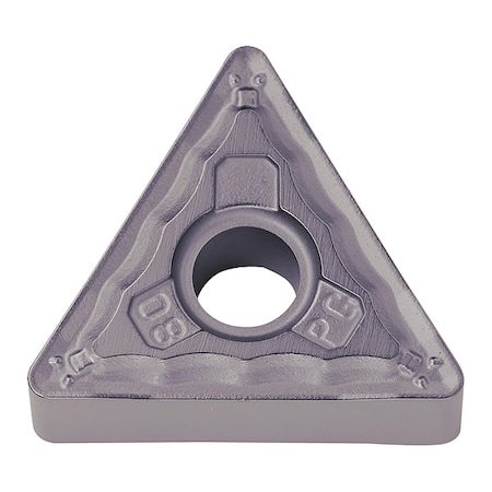 Diamond Turning Insert, Triangle, 3, 2 MPN:TNMG332PGPR1535