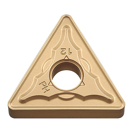 Diamond Turning Insert, Triangle, 3, 2 MPN:TNMG332PHCA025P