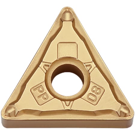 Turning Insert, Triangle, TNMG 332PP PV7 MPN:TNMG332PPPV710