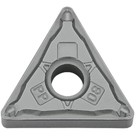 Turning Insert, Triangle, TNMG 332PP TN6 MPN:TNMG332PPTN610
