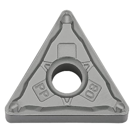Diamond Turning Insert, Triangle, 3, 2 MPN:TNMG332PPTN620