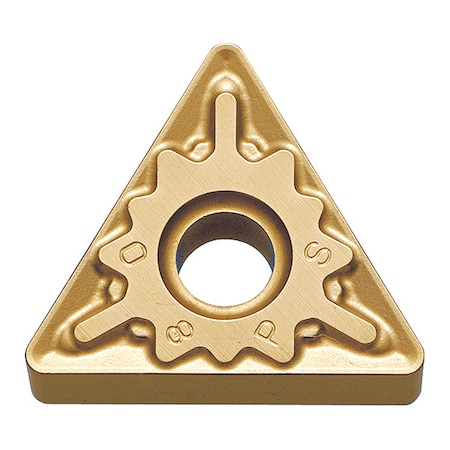 Diamond Turning Insert, Triangle, 3, 2 MPN:TNMG332PSCA025P