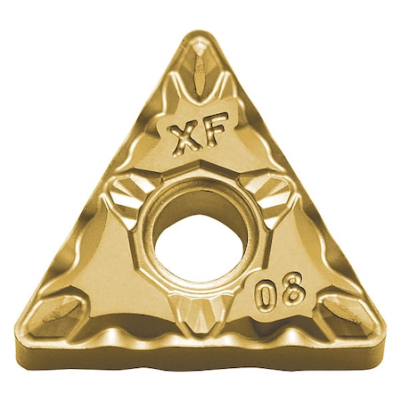 Diamond Turning Insert, Triangle, 3, 2 MPN:TNMG332XFPV720
