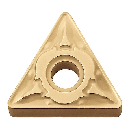 Diamond Turning Insert, Triangle, 3, 3 MPN:TNMG333GTCA025P