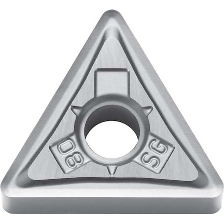 Triangle Turning Insert, Carbide MPN:TNMG432SGSW05
