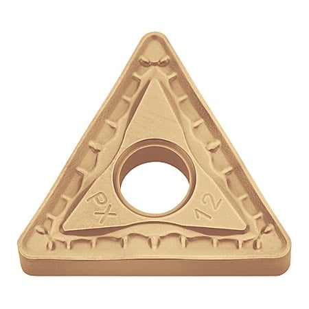 Diamond Turning Insert, Triangle, 3, 3 MPN:TNMM333PXCA025P
