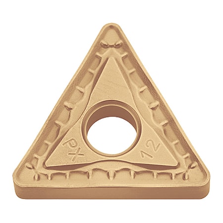 Diamond Turning Insert, Triangle, 4, 2 MPN:TNMM432PXCA025P