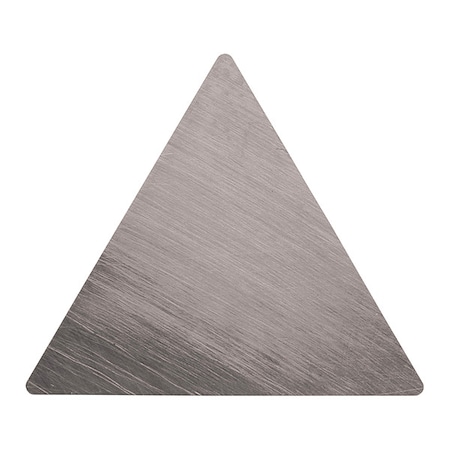 Triangle Turning Insert, Cerment MPN:TPG431TN610