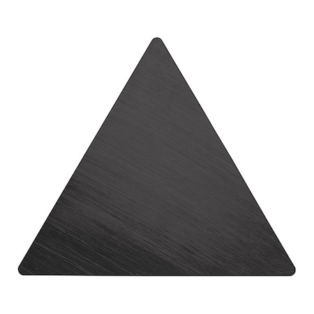 Diamond Turning Insert, Triangle, 4, 2 MPN:TPG432T00320A65