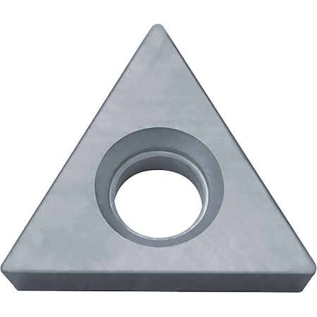 Turning Insert, Triangle, TPGB 151505 TN MPN:TPGB151505TN60