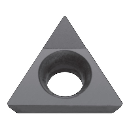 Triangle Turning Insert, Grade PCD MPN:TPGB18151KPD010
