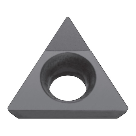 Triangle Turning Insert, Grade PCD MPN:TPGB221SEKPD010