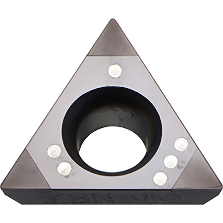 Turning Insert, Triangle, TPGB 221T00315 MPN:TPGB221T00315MEKBN35M