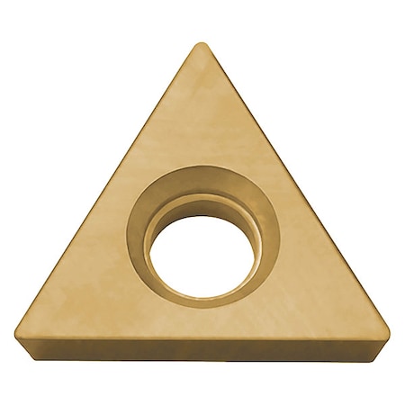 Triangle Turning Insert, PVD Cermet MPN:TPGB321PV720