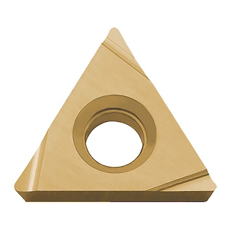 Triangle Turning Insert, PVD Cermet MPN:TPGH181505LPV720