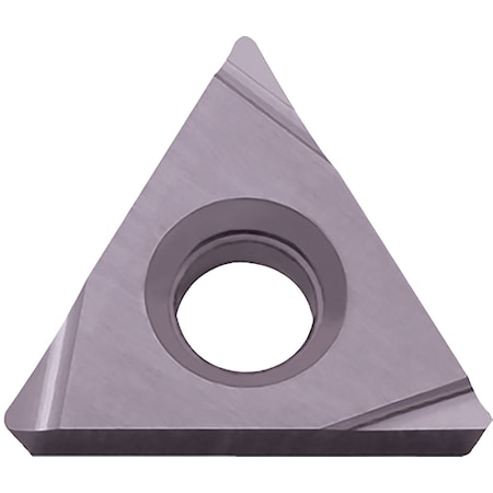 Turning Insert, Triangle, TPGH 2151L PR1 MPN:TPGH2151LPR1535