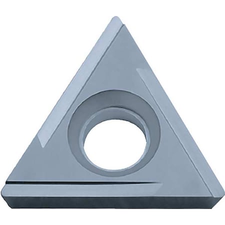Triangle Turning Insert, PVD Carbide MPN:TPGH2205RHPR1725