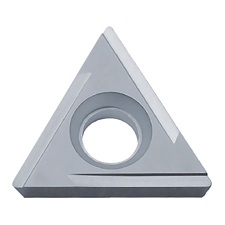Triangle Turning Insert, Carbide MPN:TPGH221LHKW10