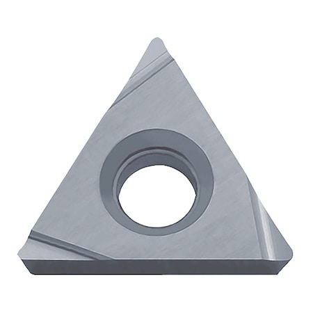 Triangle Turning Insert, Cerment MPN:TPGH3205RTN620
