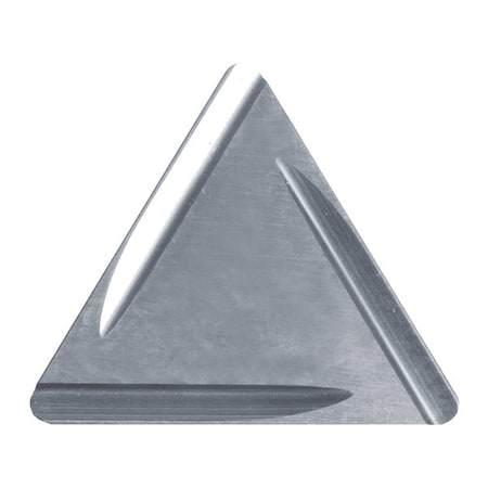 Triangle Turning Insert, Carbide MPN:TPGR221RAKW10