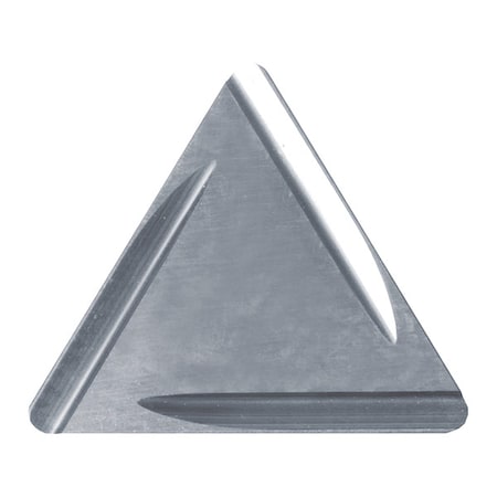 Triangle Turning Insert, Carbide MPN:TPGR321LBKW10