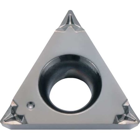 Triangle Turning Insert, PVD Carbide MPN:TPGT181505MFPPFPR1535