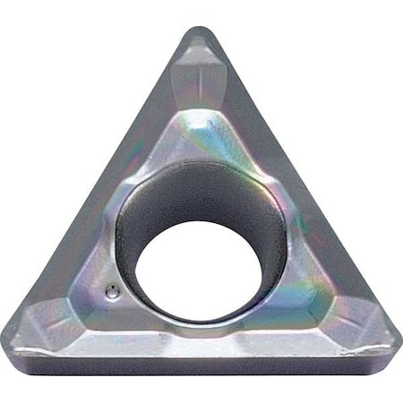 Triangle Turning Insert, DLC Carbide MPN:TPGT2205APPDL010