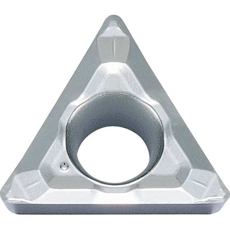 Triangle Turning Insert, Carbide MPN:TPGT221APKW10