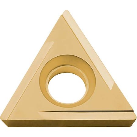 Triangle Turning Insert, PVD Cermet MPN:TPGT331LHPV720