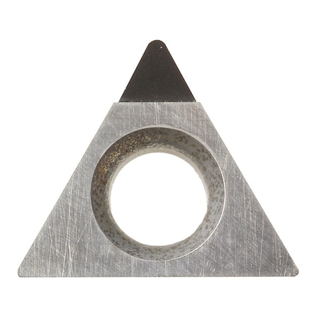 Triangle Turning Insert, Grade PCD MPN:TPMH2202SEKPD010
