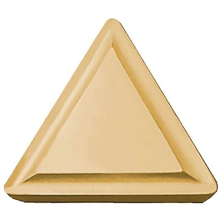 Triangle Turning Insert, PVD Cermet MPN:TPMR322GPV720