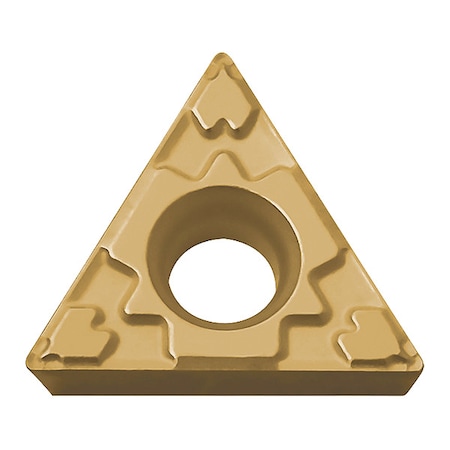 Diamond Turning Insert, Triangle, 1.8, .5 MPN:TPMT181505GPPV720