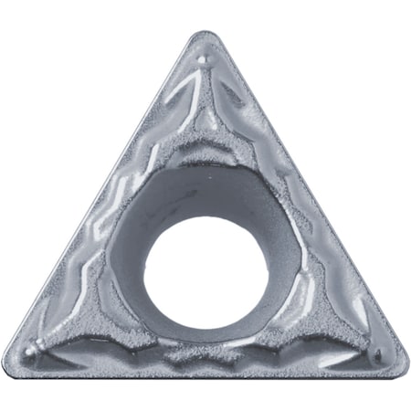 Turning Insert, Triangle, TPMT 18151PP P MPN:TPMT18151PPPR1225