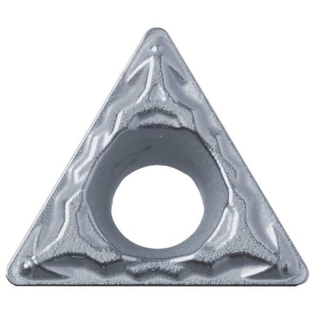Triangle Turning Insert, PVD Carbide MPN:TPMT2205PPPR1725