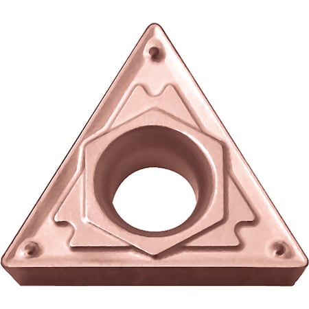 Turning Insert, Triangle, TPMT 221HQ CA3 MPN:TPMT221HQCA320