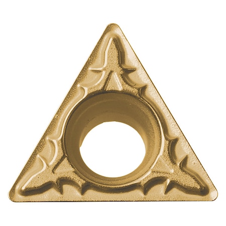 Diamond Turning Insert, Triangle, 2, 1 MPN:TPMT221XPPV720