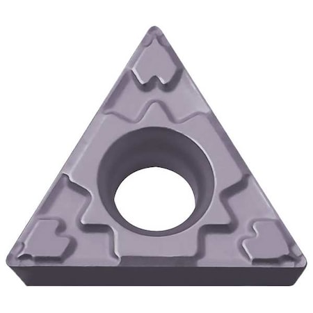 Triangle Turning Insert, PVD Carbide MPN:TPMT222GPPR1725