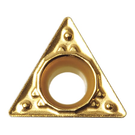Triangle Turning Insert, CVD Cerment MPN:TPMT321HQCCX