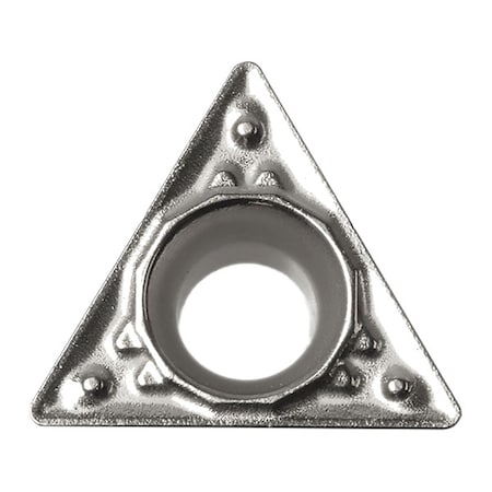 Diamond Turning Insert, Triangle, 3, 1 MPN:TPMT321HQTN620