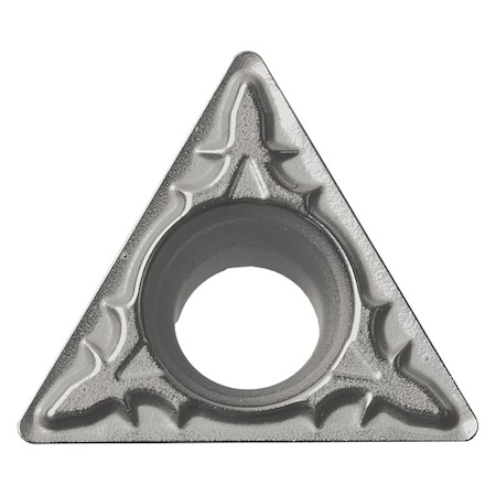 Diamond Turning Insert, Triangle, 3, 1 MPN:TPMT321XPTN620