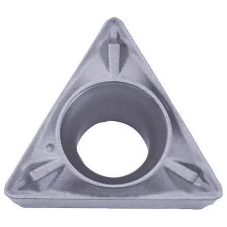 Triangle Turning Insert, PVD Carbide MPN:TPMX18152WPPR1725