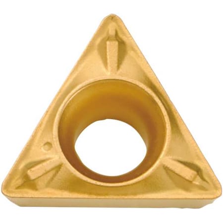 Triangle Turning Insert, CVD Carbide MPN:TPMX221WPCA025P
