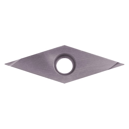 Diamond Turning Insert, VBGT2202LFPR930 MPN:VBGT2202LFPR930