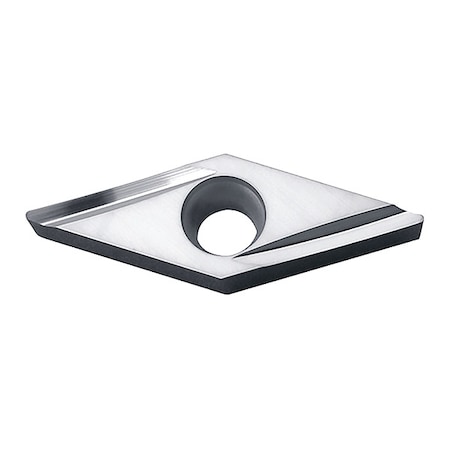 Diamond Turning Insert, VBGT2205LYTN620 MPN:VBGT2205LYTN620