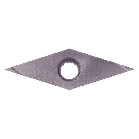 Diamond Turning Insert, VBGT2205RFPR930 MPN:VBGT2205RFPR930